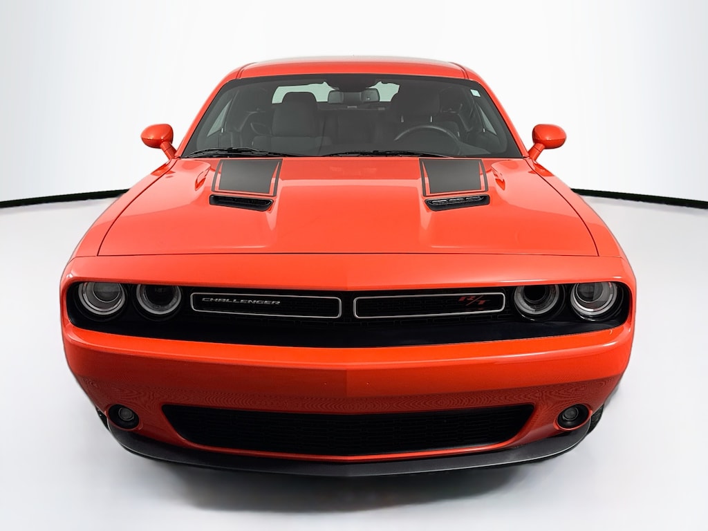 Used 2017 Dodge Challenger R/T Coupe