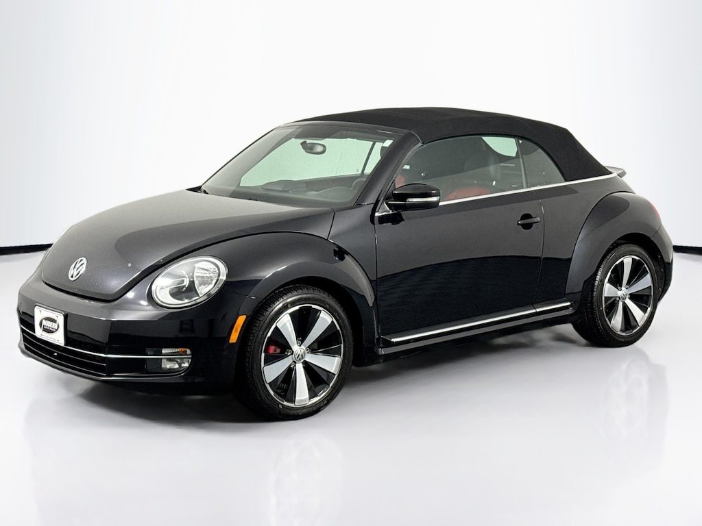 Used 2013 Volkswagen Beetle 2.0 TSi Convertible