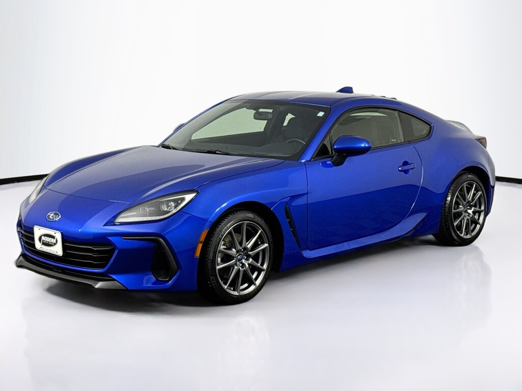 Used 2024 Subaru BRZ Premium Coupe