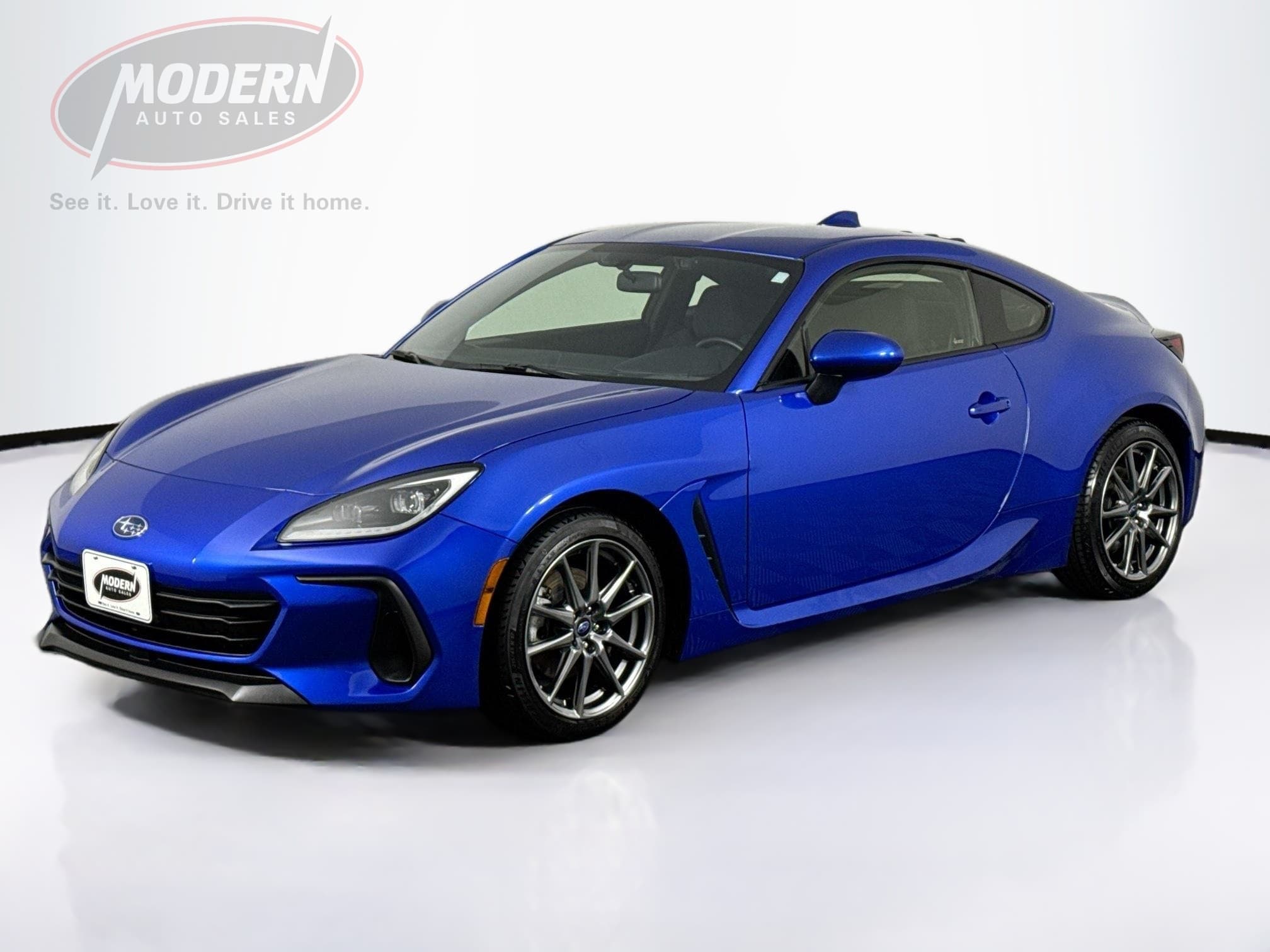 2024 Subaru BRZ Premium's photo