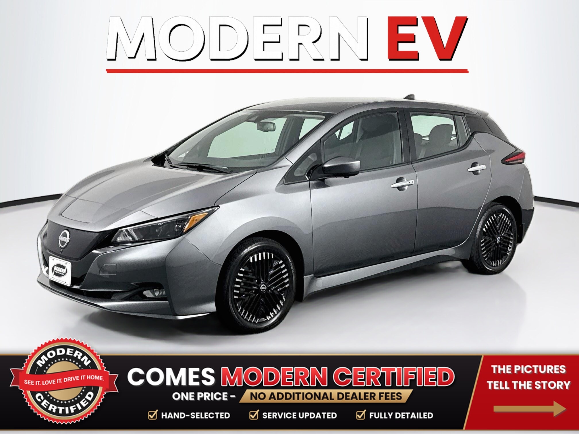 2024 Nissan Leaf