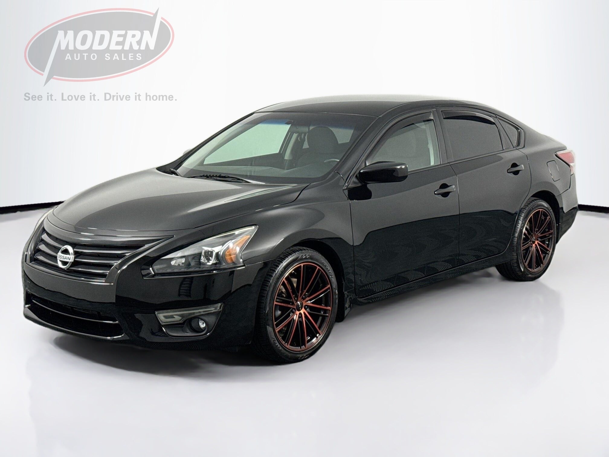 2014 Nissan Altima 2.5 SV's photo