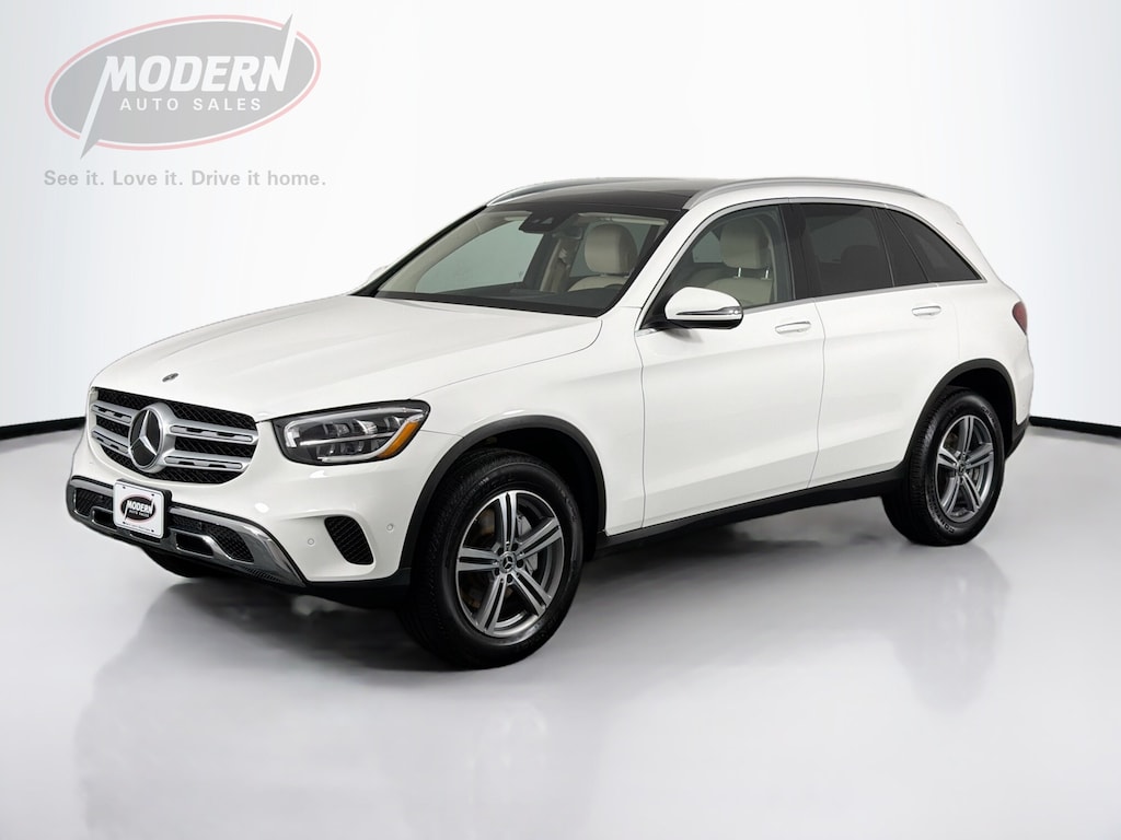 Used 2022 Mercedes-Benz GLC GLC 300 SUV