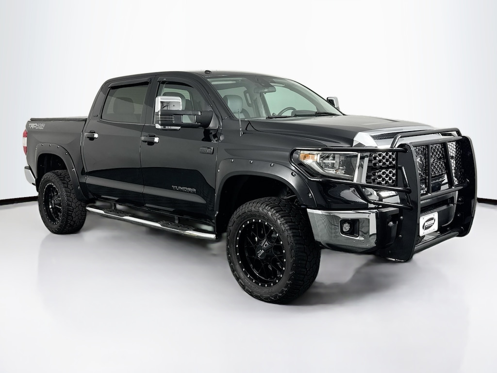 Used 2018 Toyota Tundra SR5 Truck