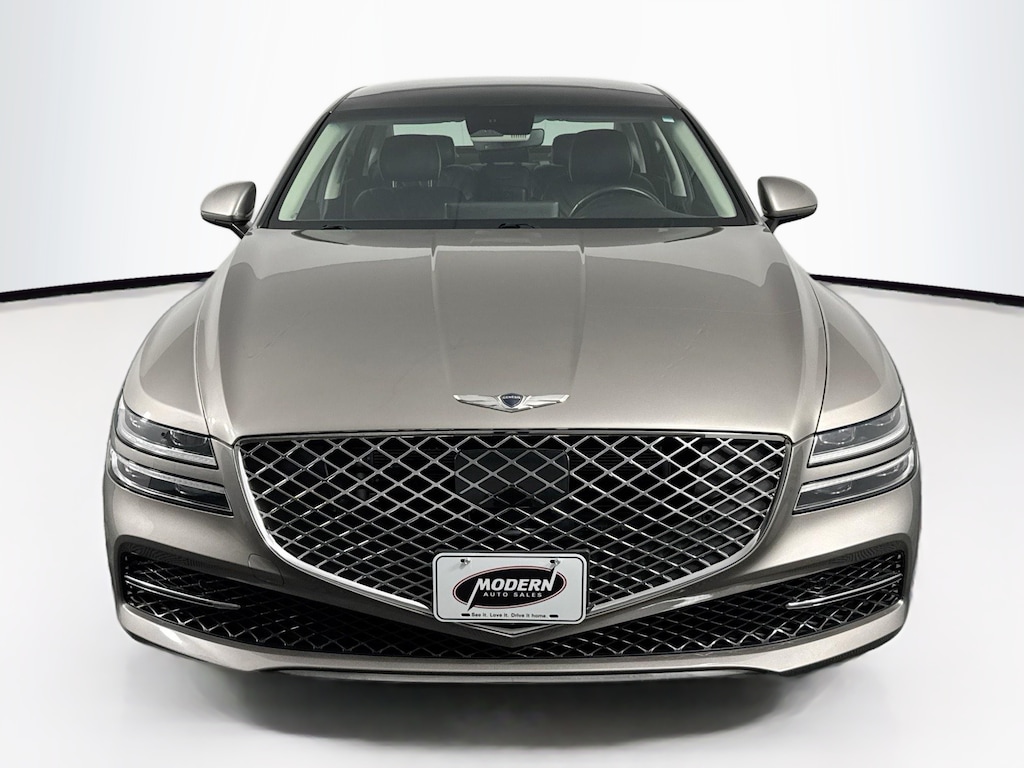 Used 2021 Genesis G80 3.5T Sedan