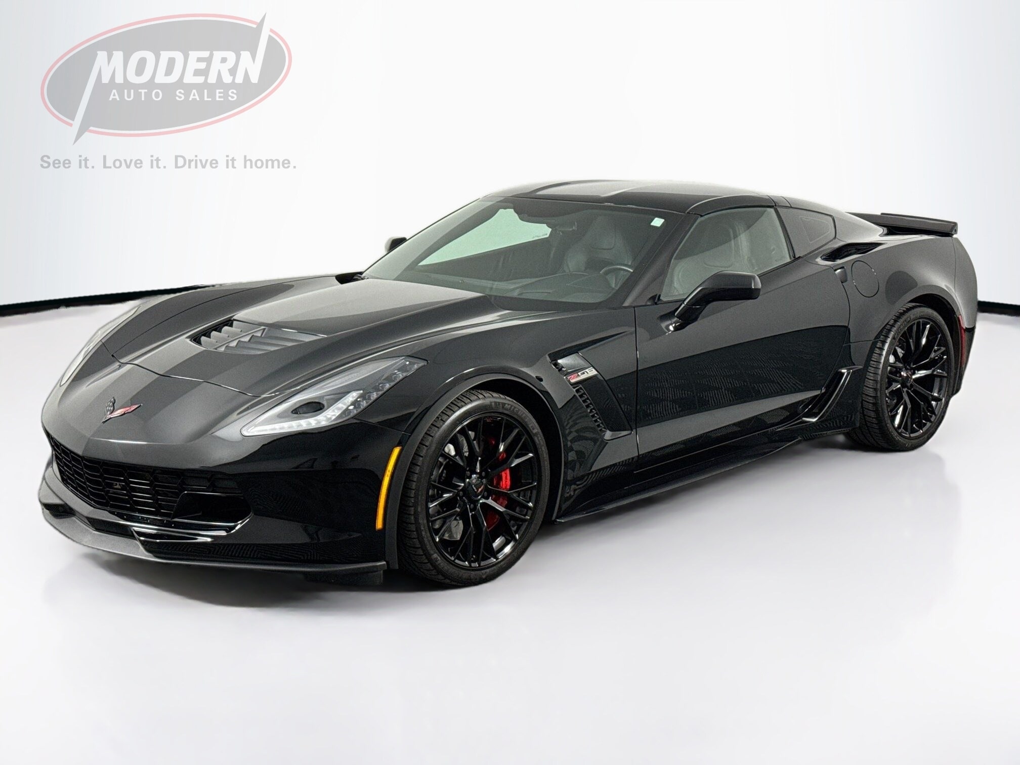 2019 Chevrolet Corvette Z06 Coupe 1LZ's photo