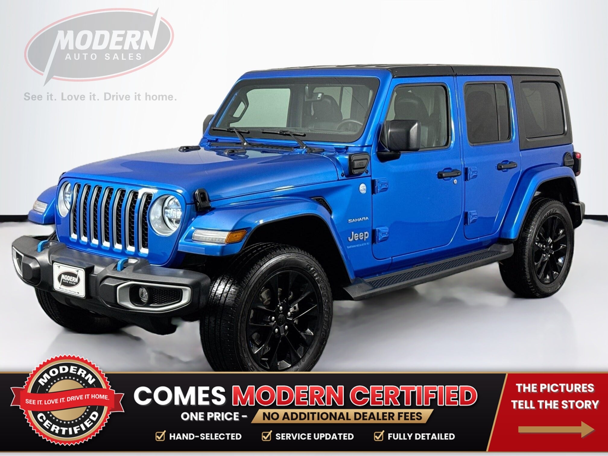 2023 Jeep Wrangler