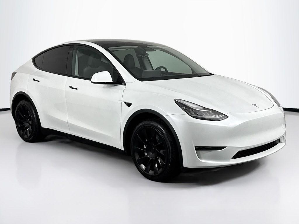 Used 2023 Tesla Model Y Long Range SUV