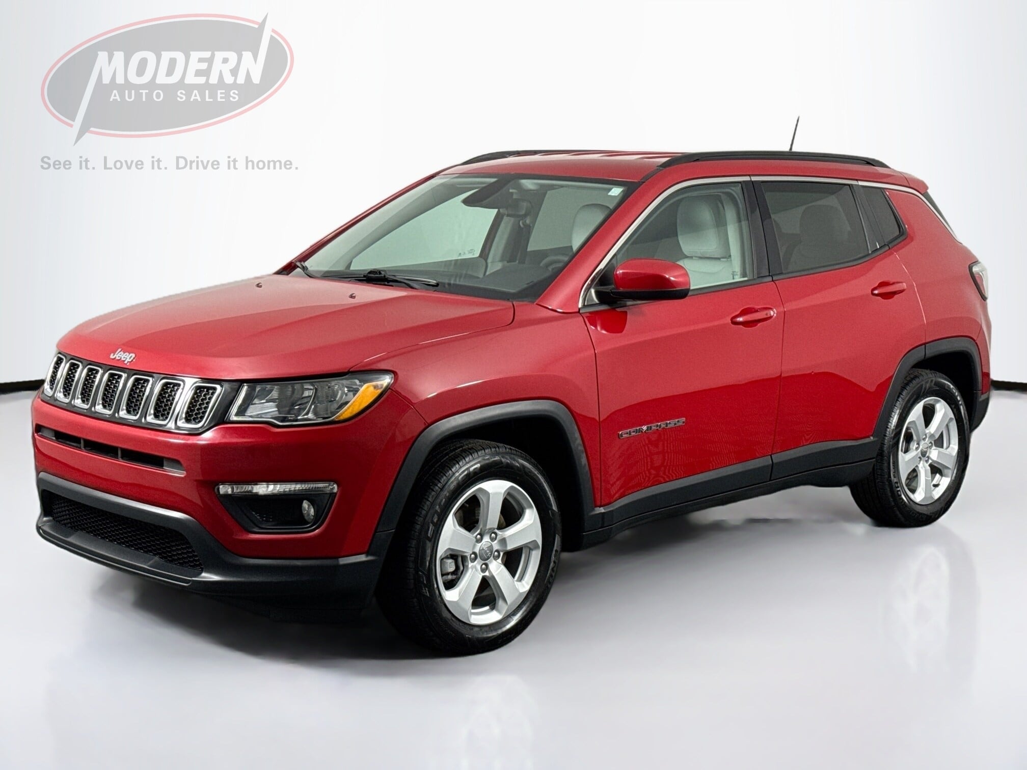 2021 Jeep Compass Latitude's photo