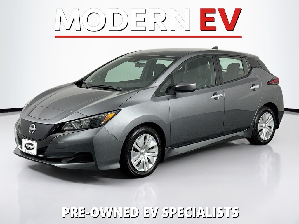 Used 2023 Nissan Leaf S Hatchback