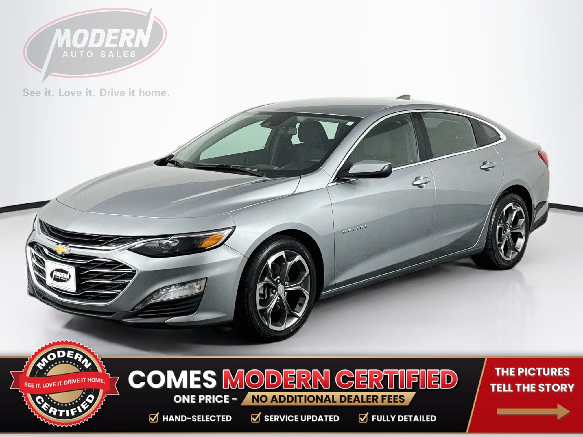 2023 Chevrolet Malibu