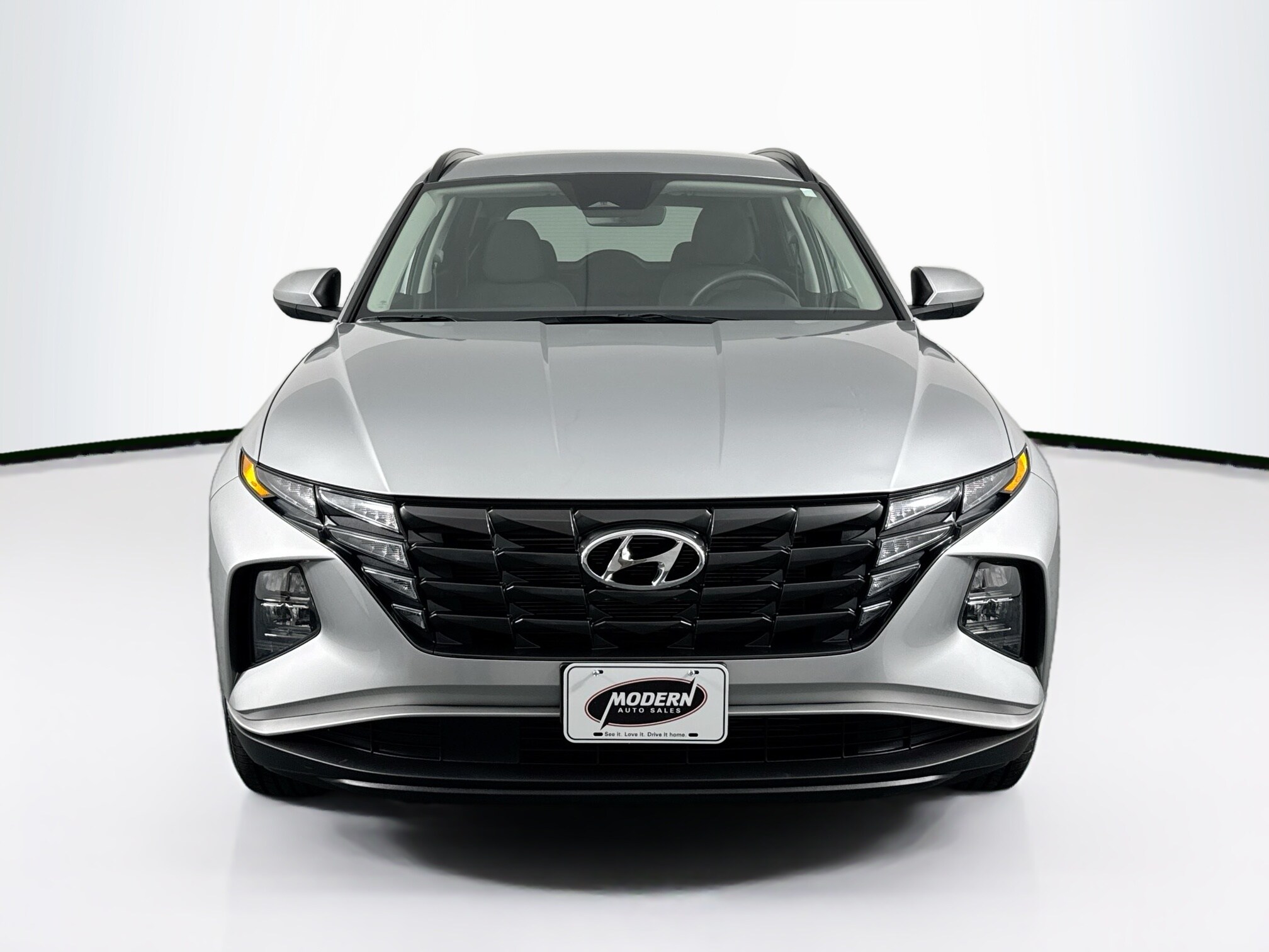 2024 Hyundai Tucson SEL photo 3