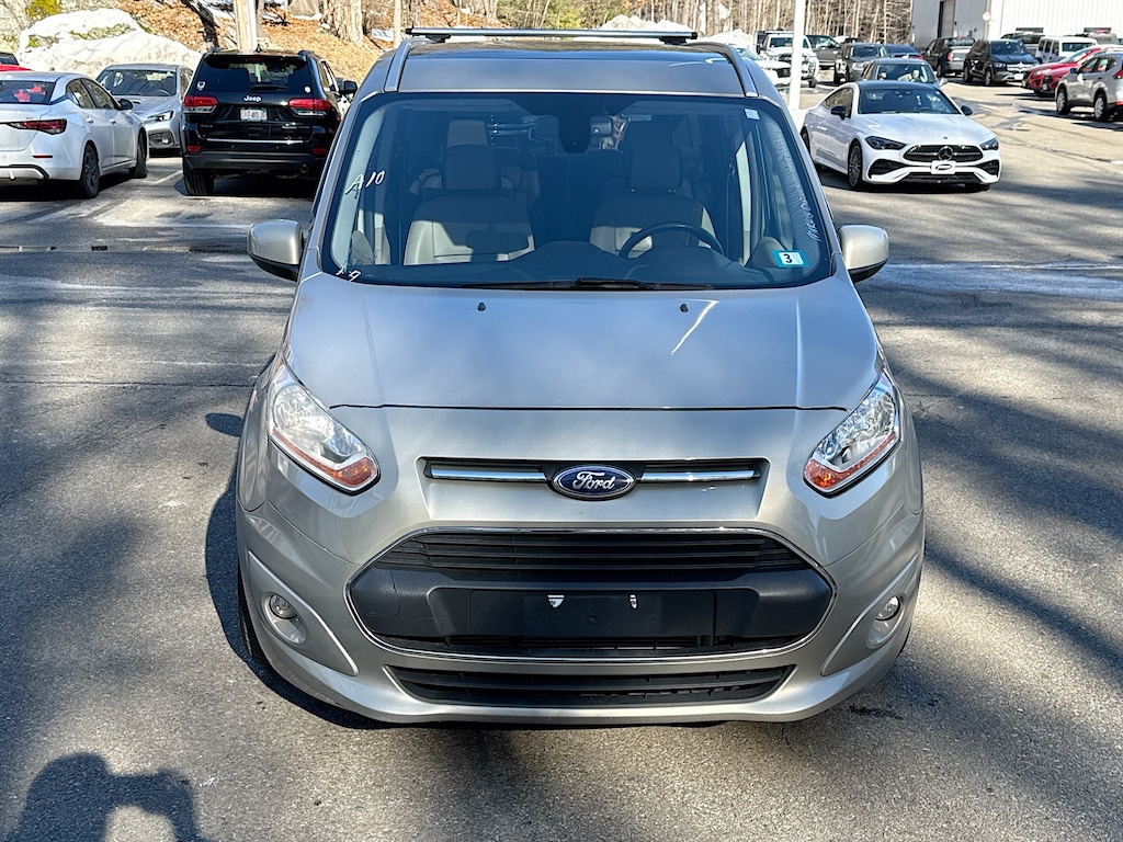 Used 2016 Ford Transit Connect Titanium Wagon