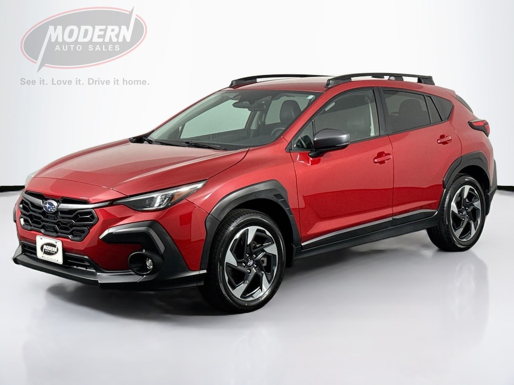 Used 2024 Subaru Crosstrek Limited SUV