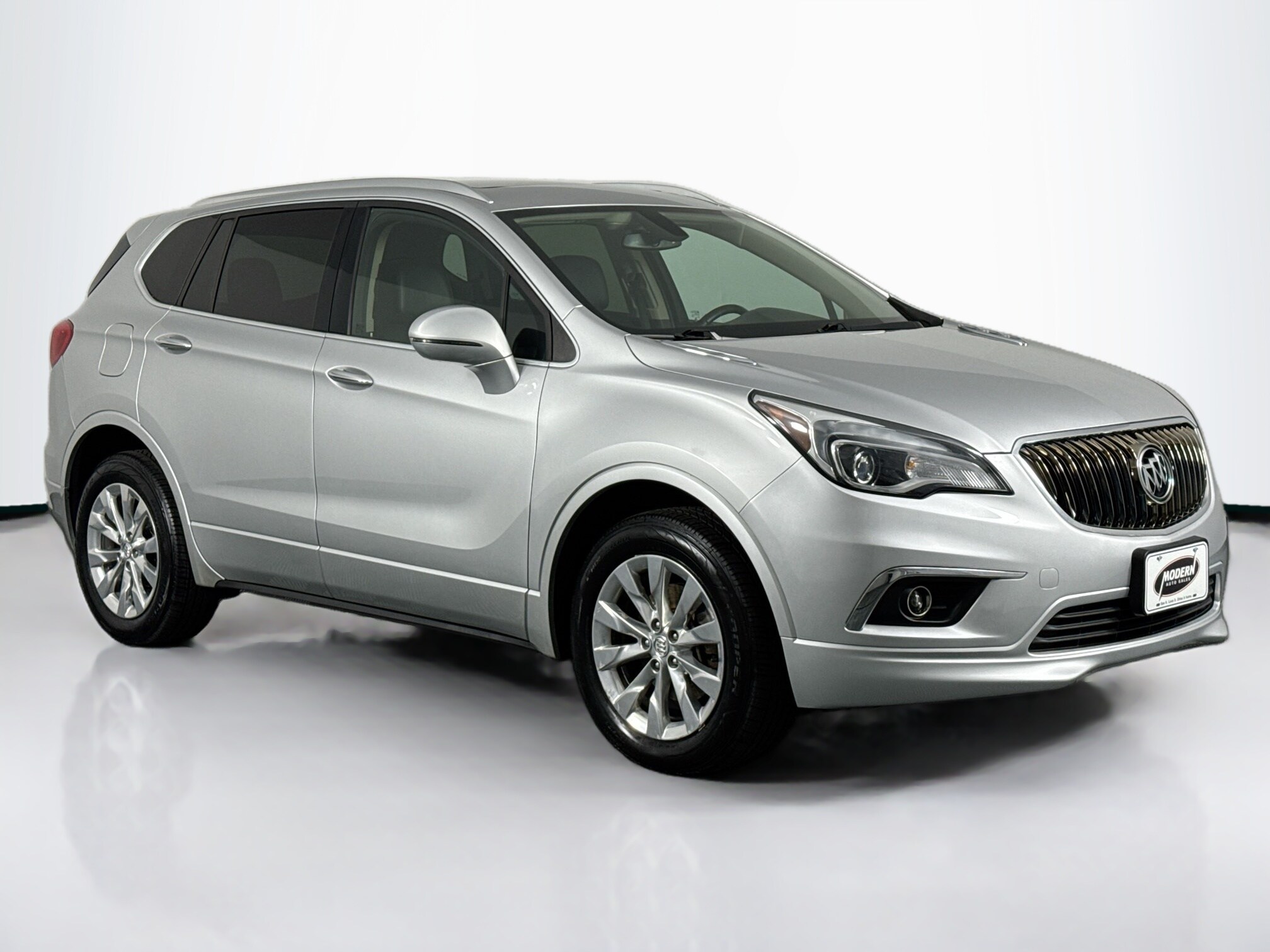 2017 Buick Envision Essence photo 2