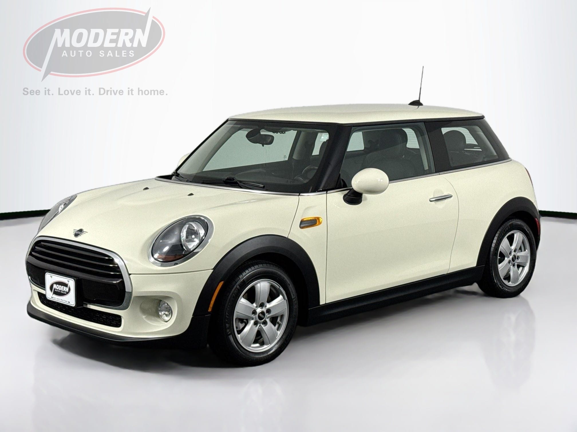 2019 MINI Hardtop 2 Door Base