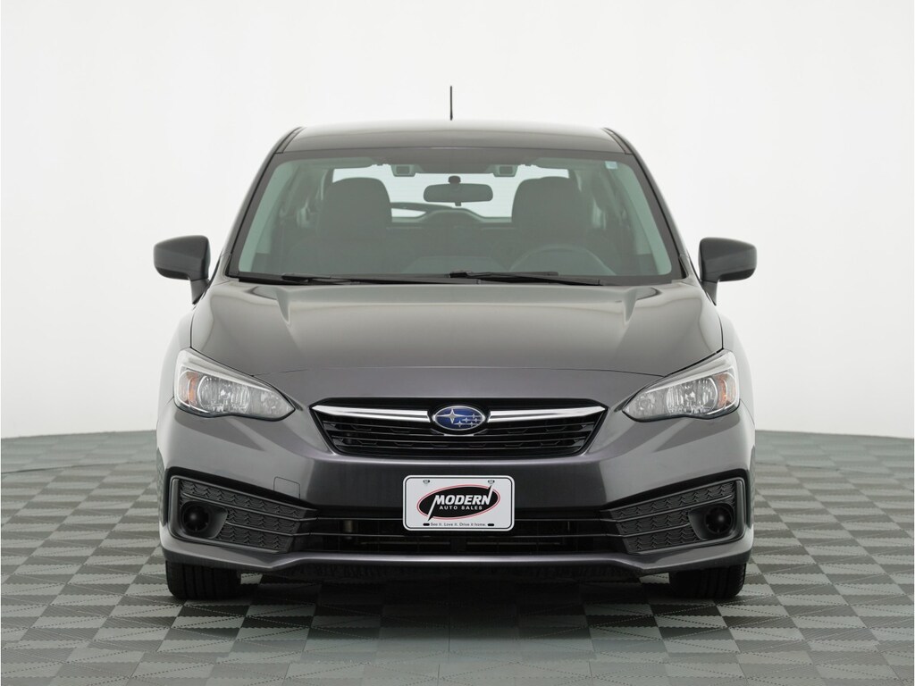 Used 2021 Subaru Impreza For Sale Tyngsboro Ma, Lowell, MA and Nashua