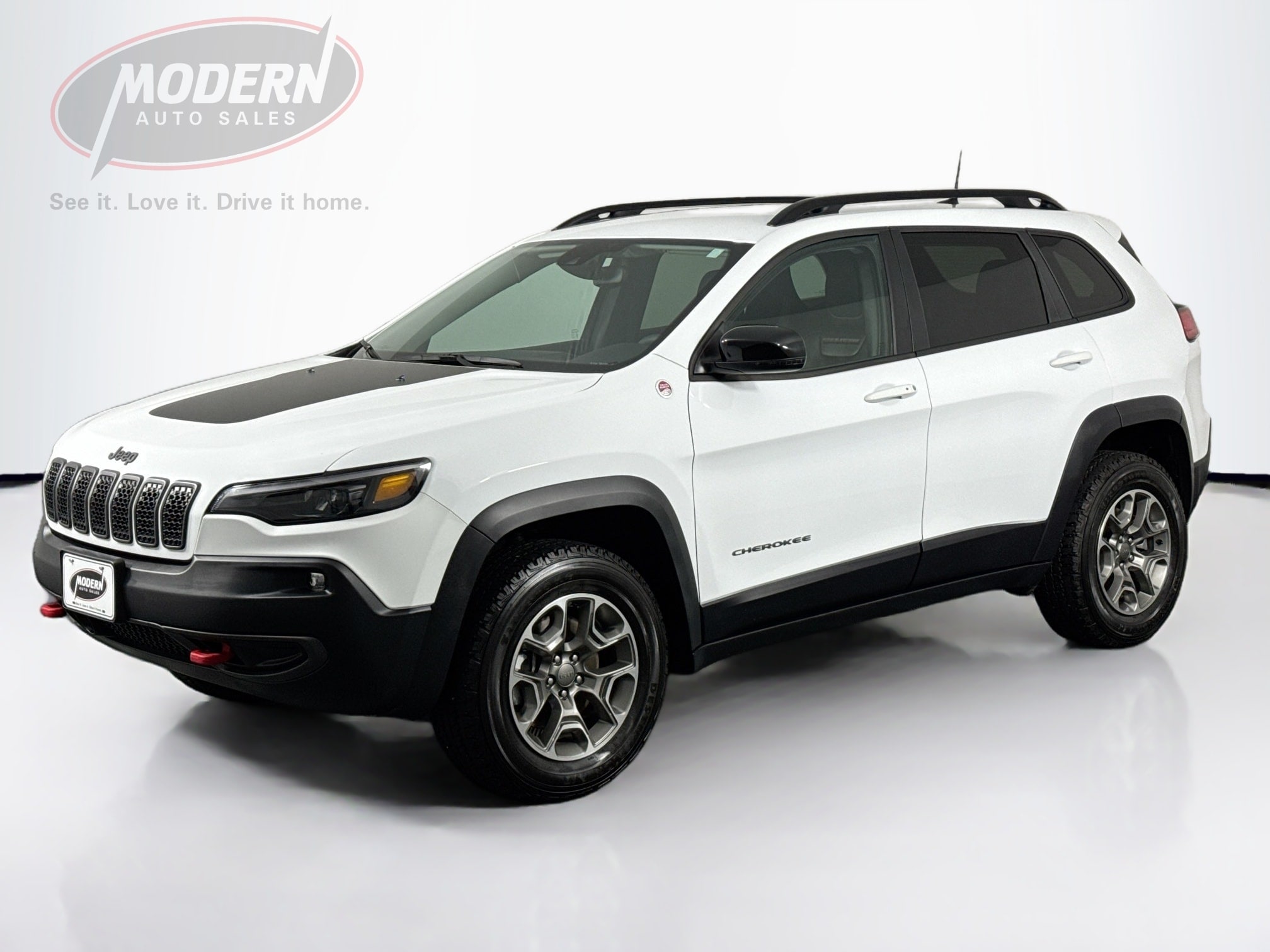 2022 Jeep Cherokee Trailhawk's photo