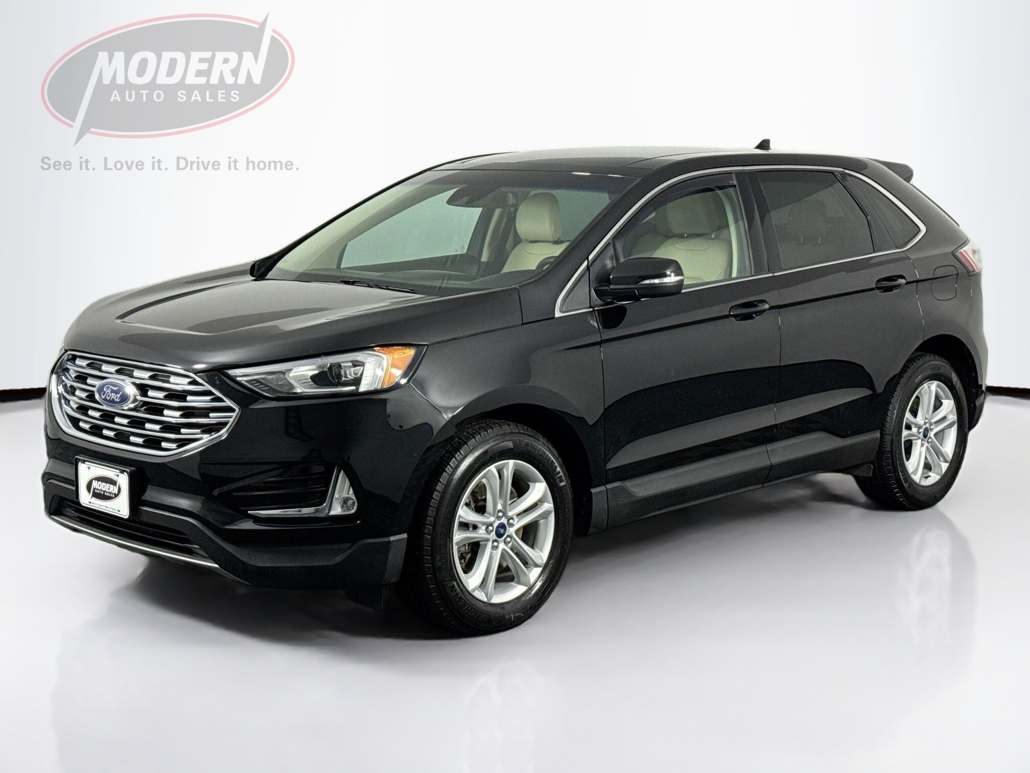 2019 Ford Edge SEL AWD's photo