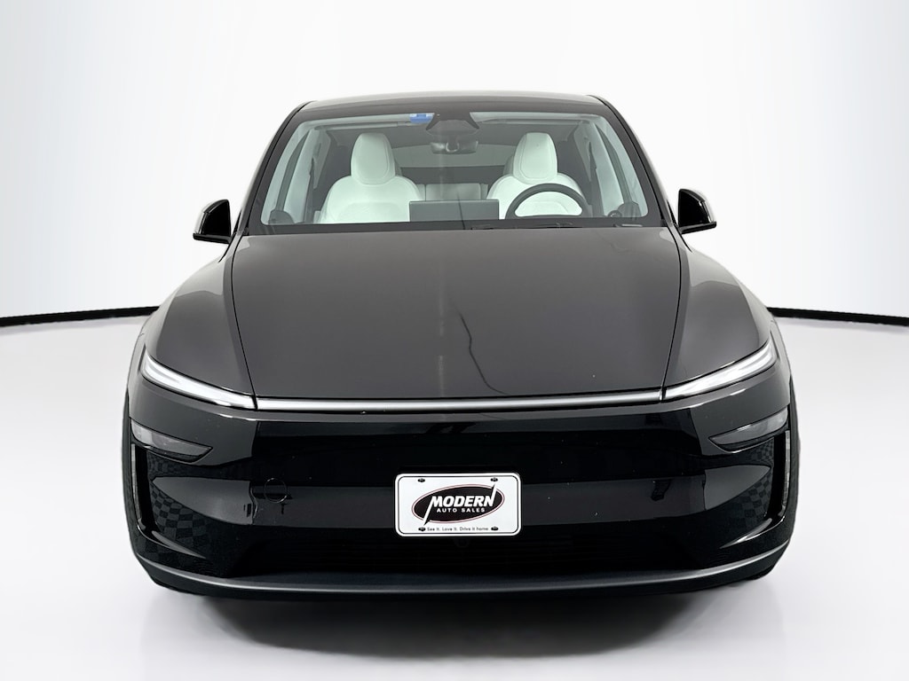 Used 2026 Tesla Model Y Long Range SUV