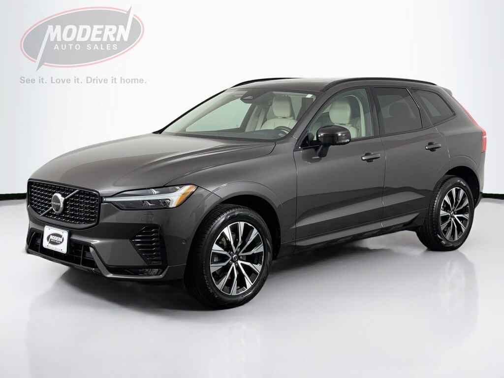 Used 2023 Volvo XC60 B5 Plus Dark Theme SUV