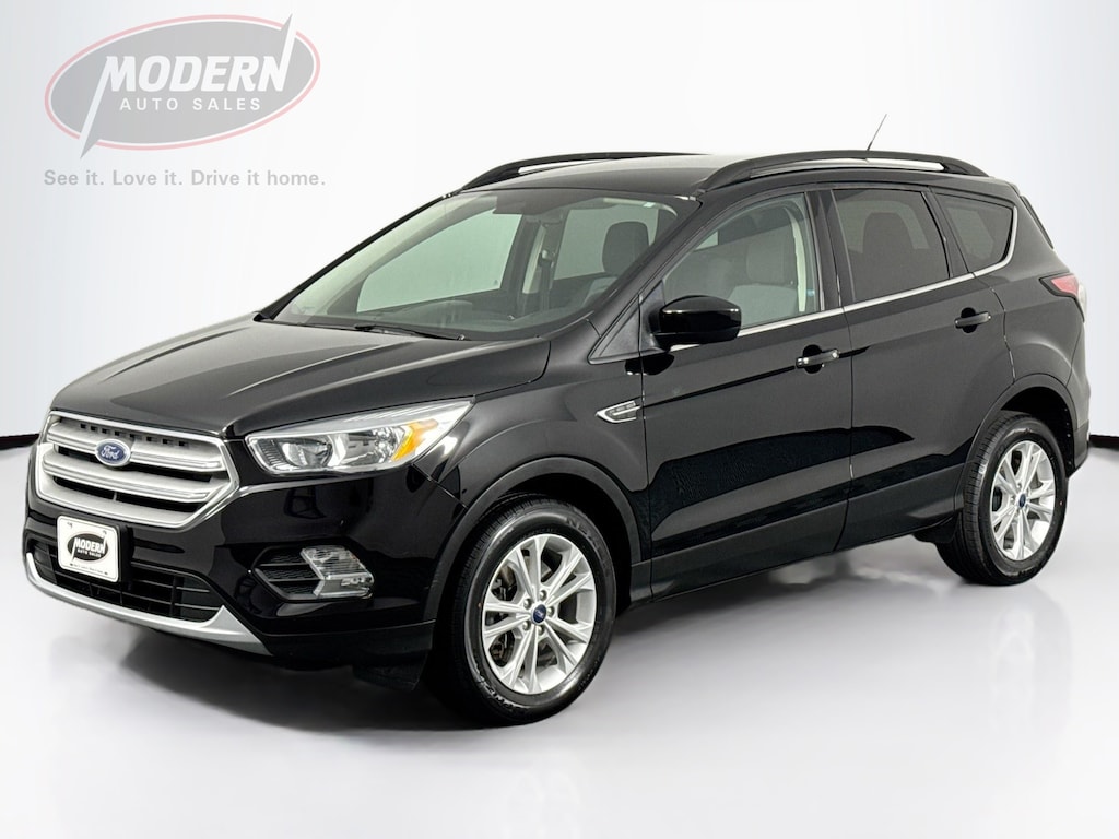 Used 2018 Ford Escape SE SUV