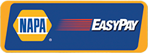 NAPA EasyPay Logo