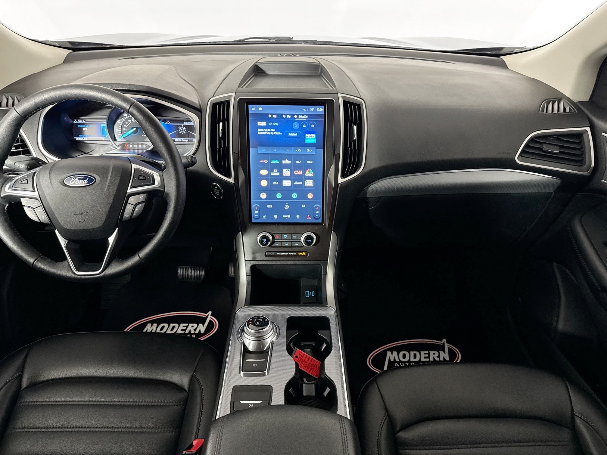 2021 Ford Edge SEL - Photo 26