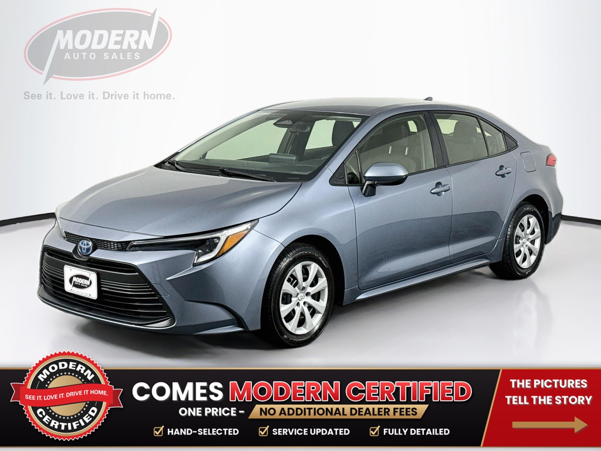 2023 Toyota Corolla Hybrid