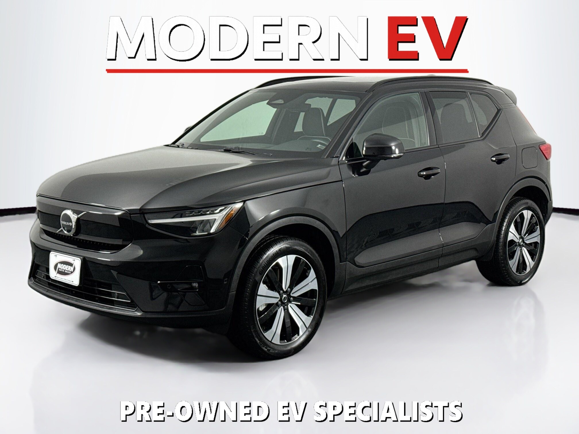 2023 Volvo XC40 P8 Recharge Plus AWD's photo