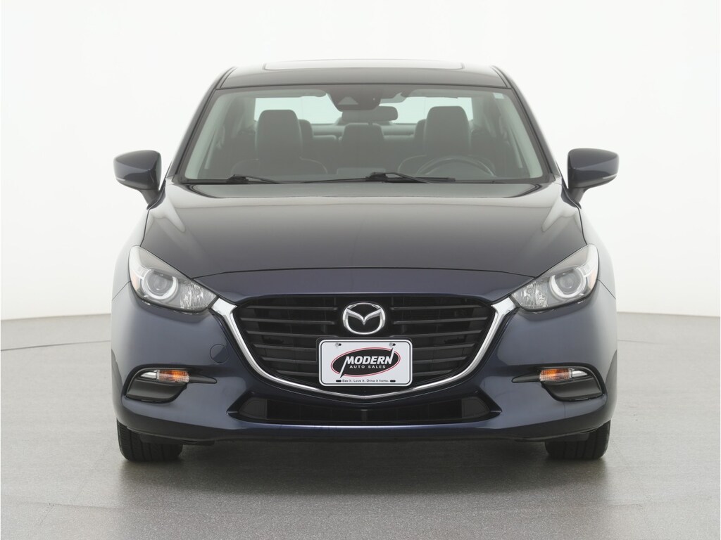 Used 2018 Mazda Mazda3 For Sale Tyngsboro Ma, Lowell, MA and Nashua, NH 3MZBN1V32JM161500