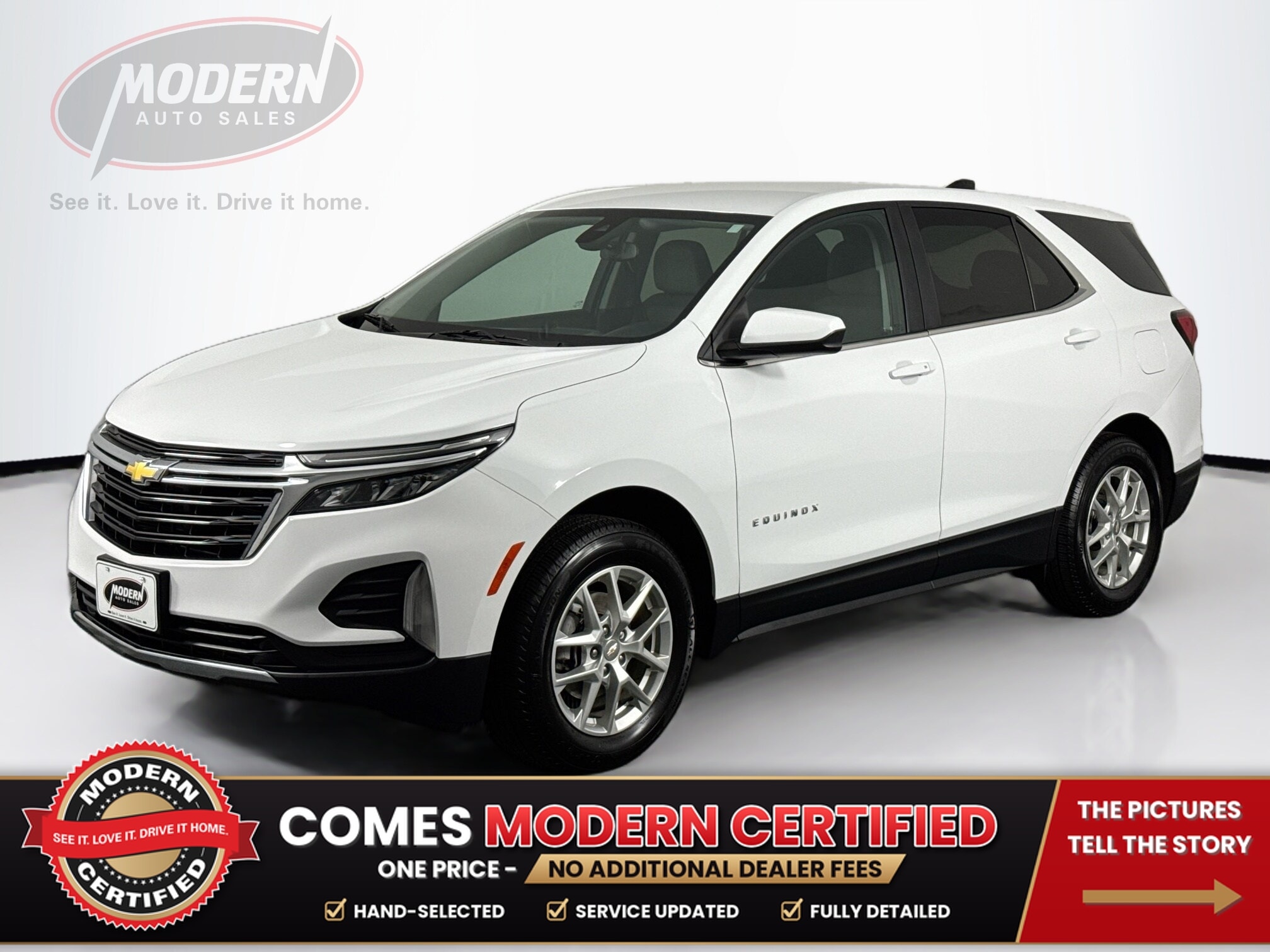 2023 Chevrolet Equinox