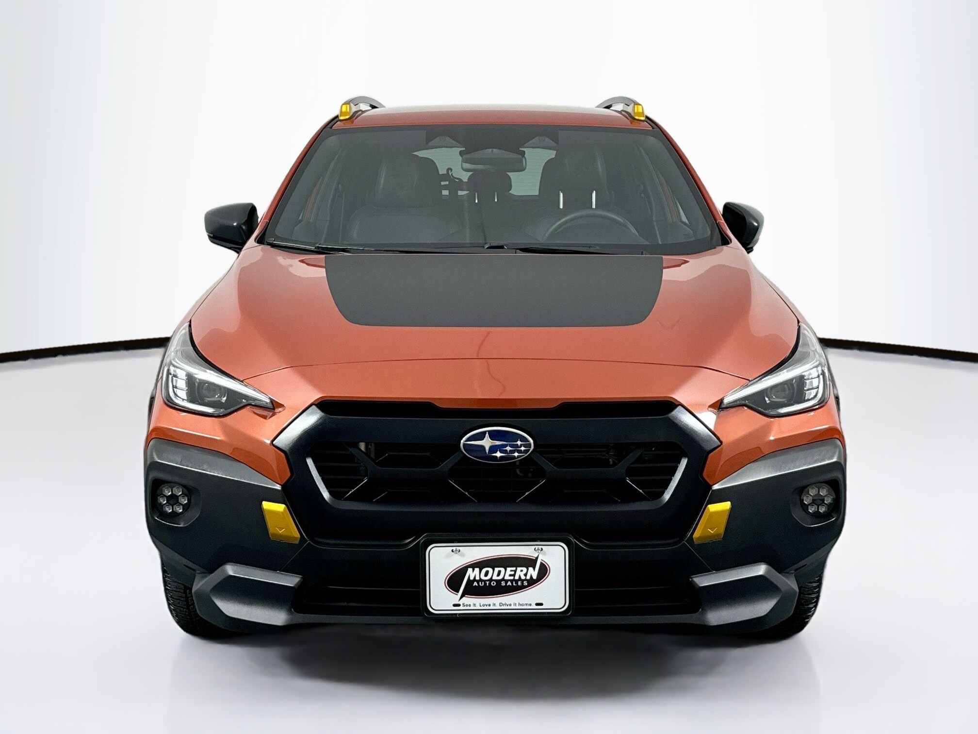 2024 Subaru Crosstrek Wilderness photo 4