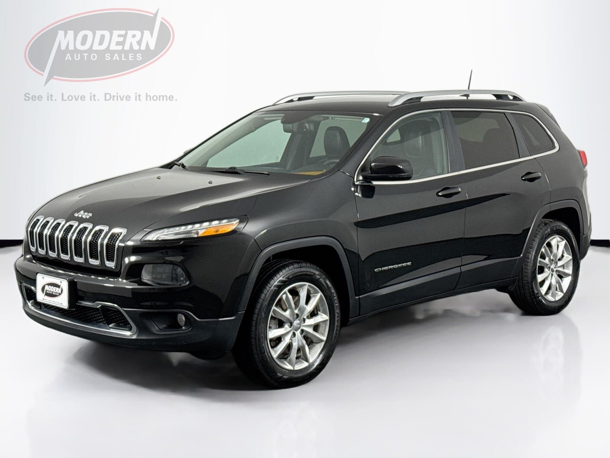 2016 Jeep Cherokee Limited's photo