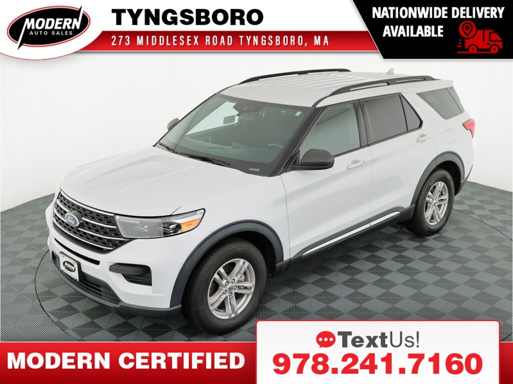 Used 2020 Ford Explorer For Sale Tyngsboro Ma, Lowell, MA and Nashua, NH 1FMSK8DH3LGA99096