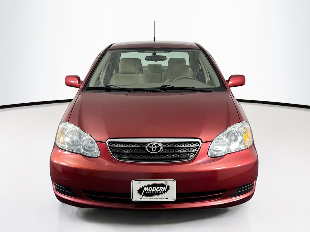 Used 2007 Toyota Corolla LE Sedan