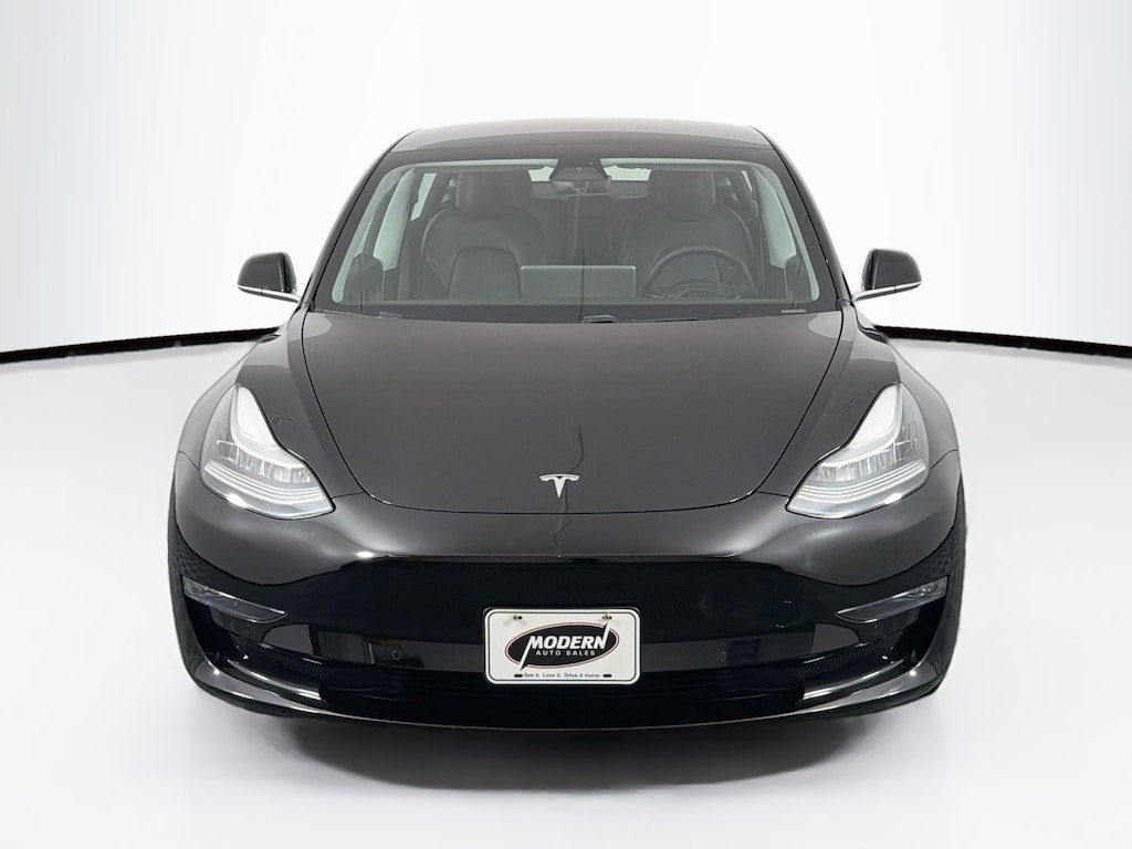 Used 2019 Tesla Model 3 Standard Range Plus Sedan