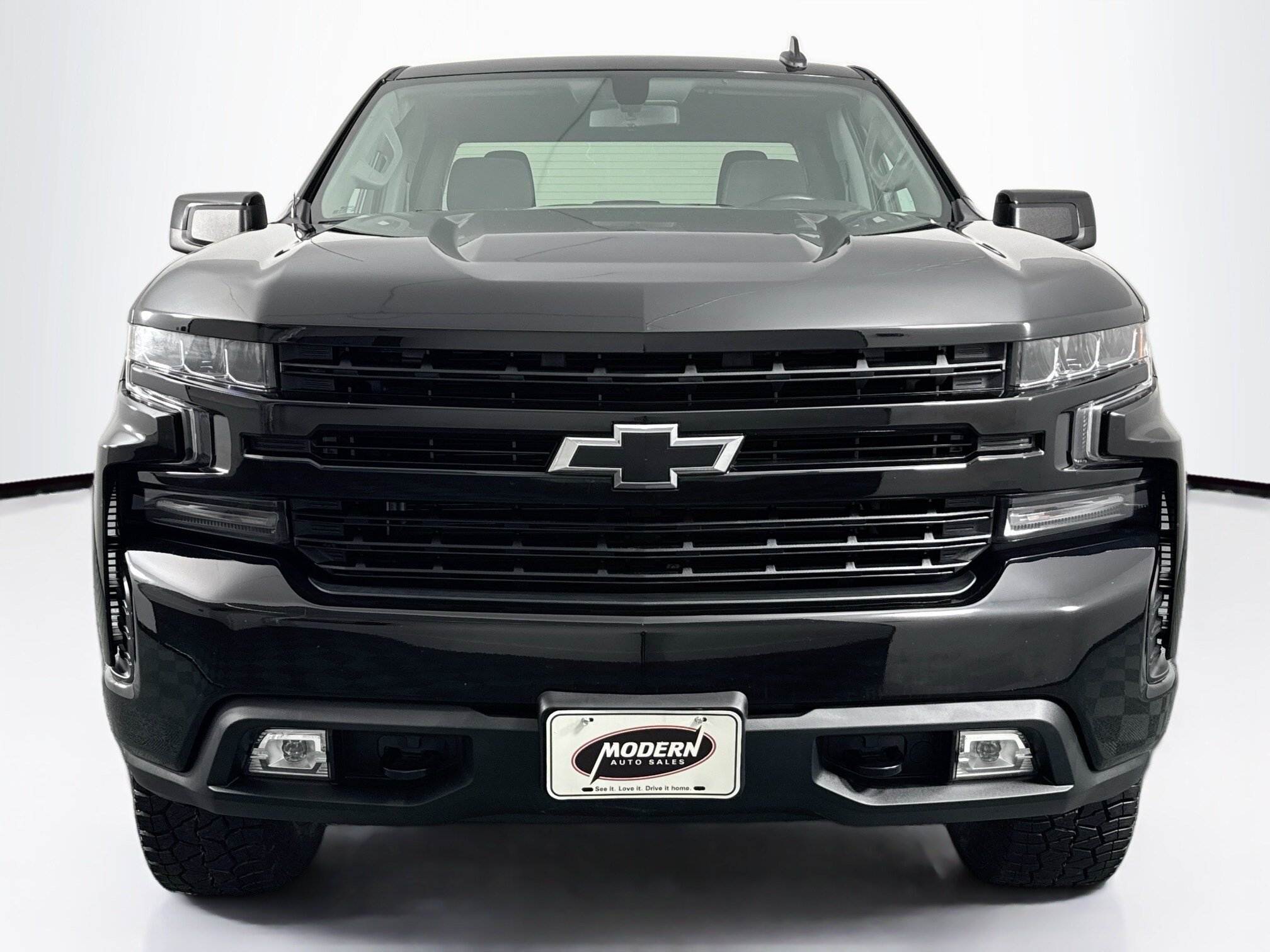 2020 Chevrolet Silverado 1500 RST photo 4