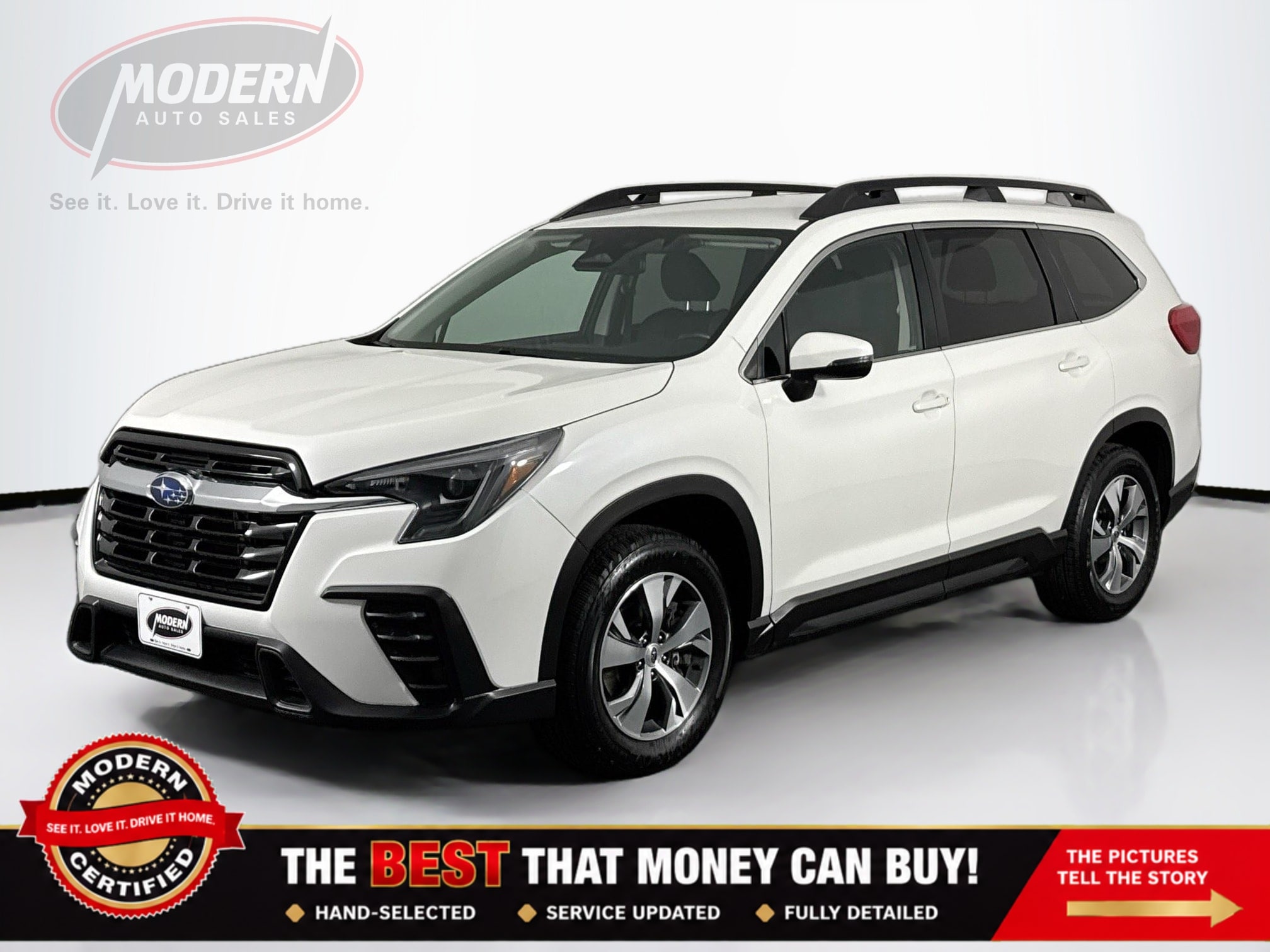 2023 Subaru Ascent