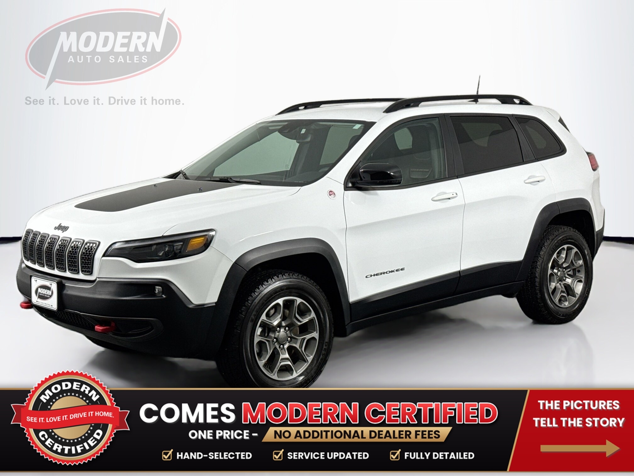 2022 Jeep Cherokee