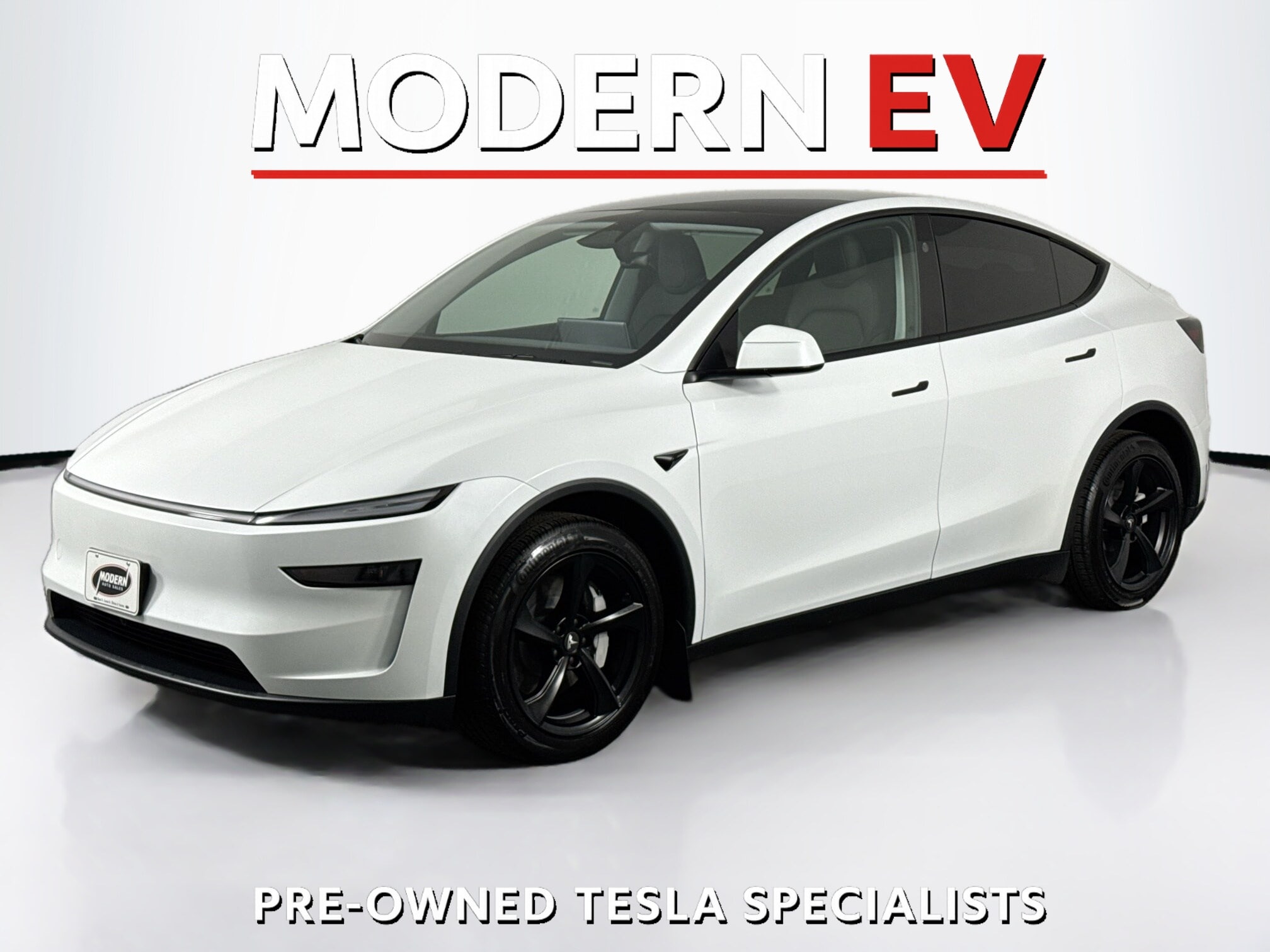 2026 Tesla Model Y's photo