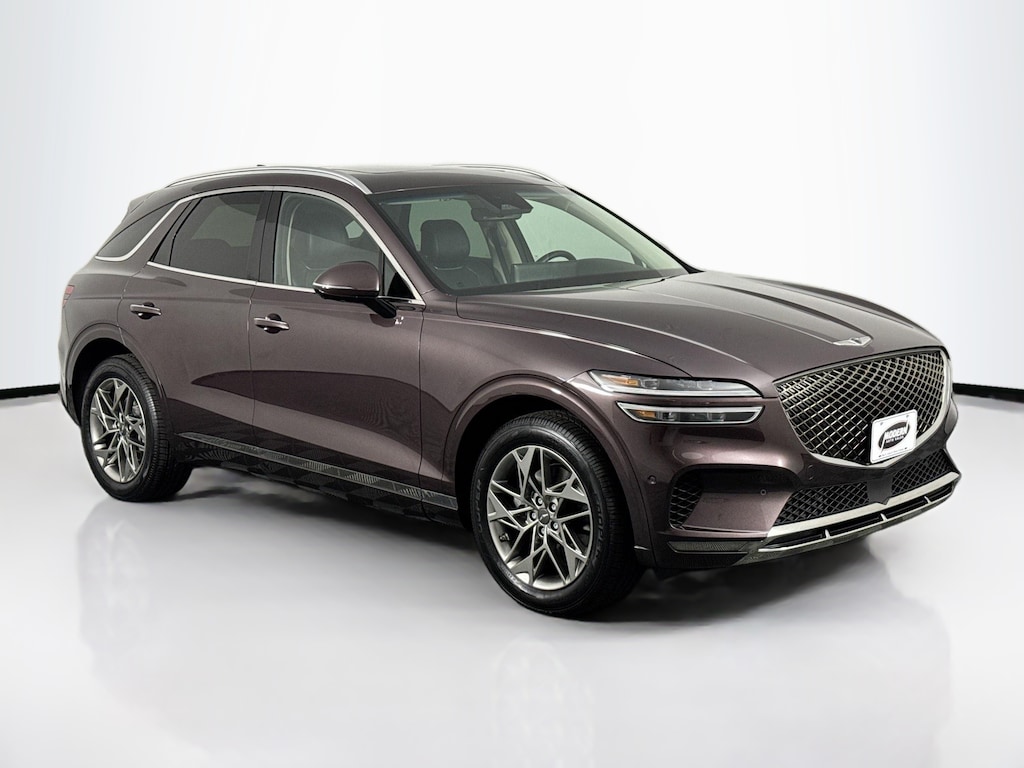 Used 2022 Genesis GV70 2.5T SUV