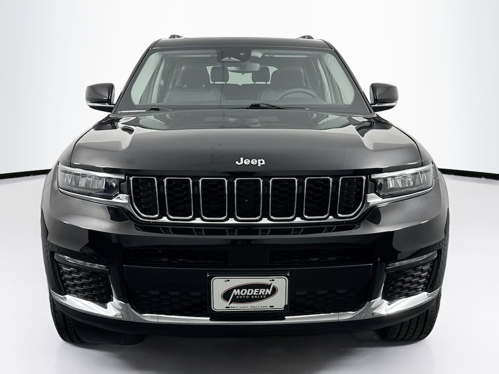 Used 2023 Jeep Grand Cherokee L Limited SUV