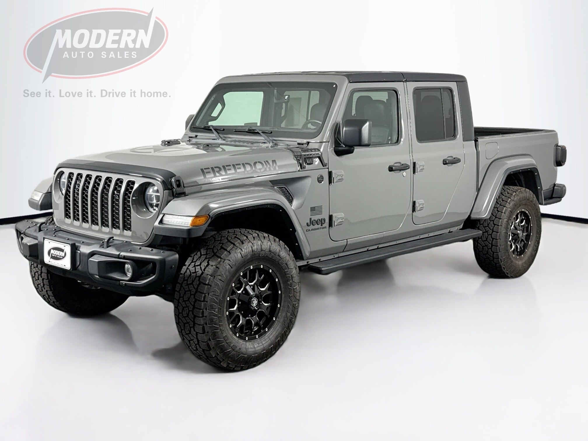 2021 Jeep Gladiator Freedom's photo
