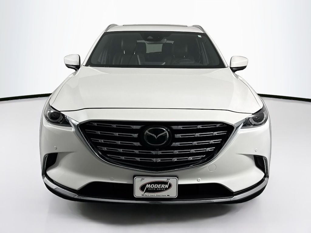 Used 2021 Mazda CX-9 Signature SUV