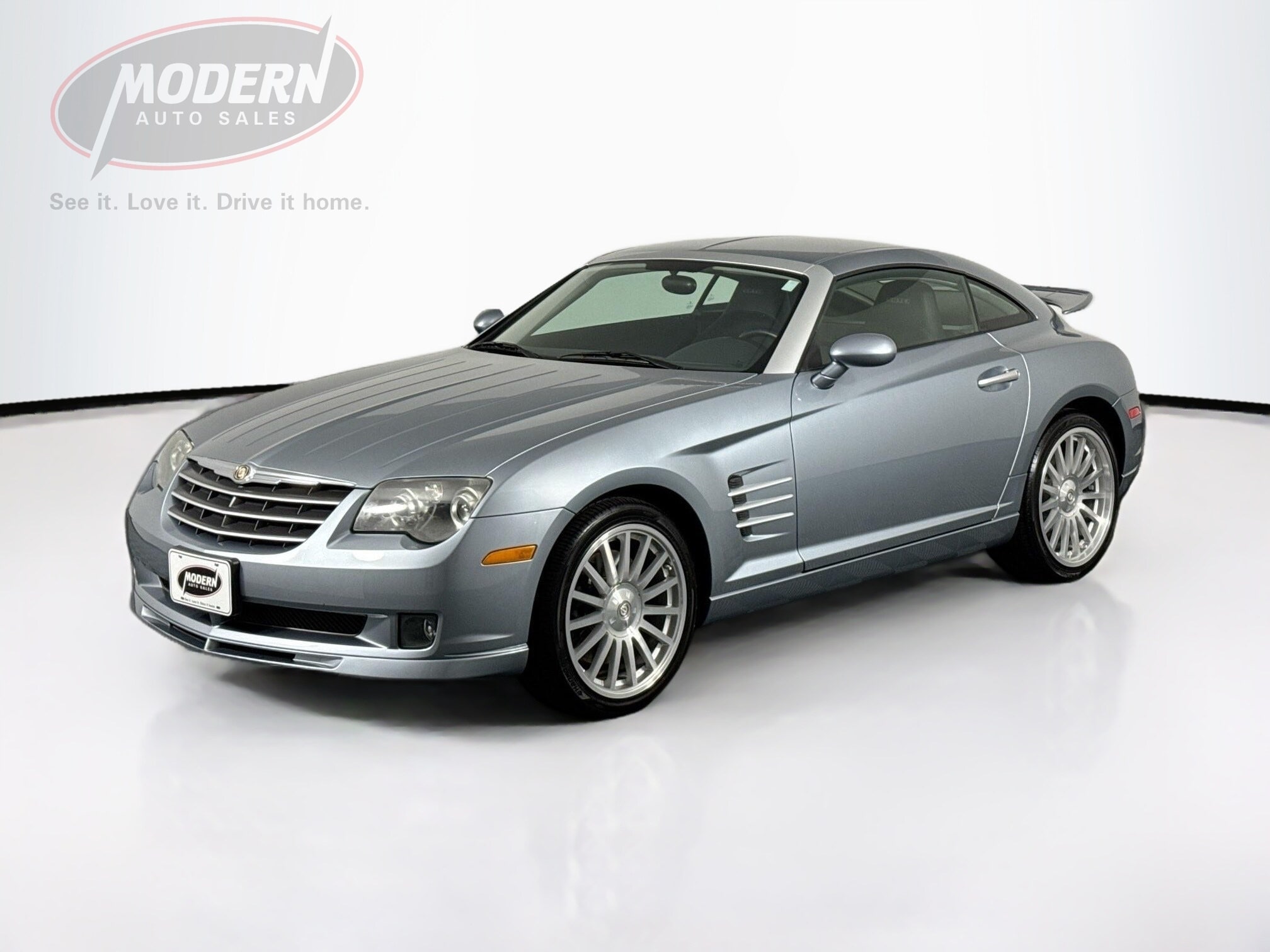 2005 Chrysler Crossfire SRT-6