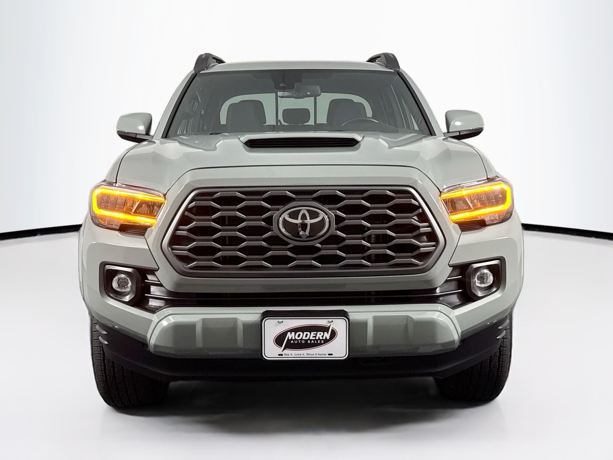 2023 Toyota Tacoma TRD Sport photo 4