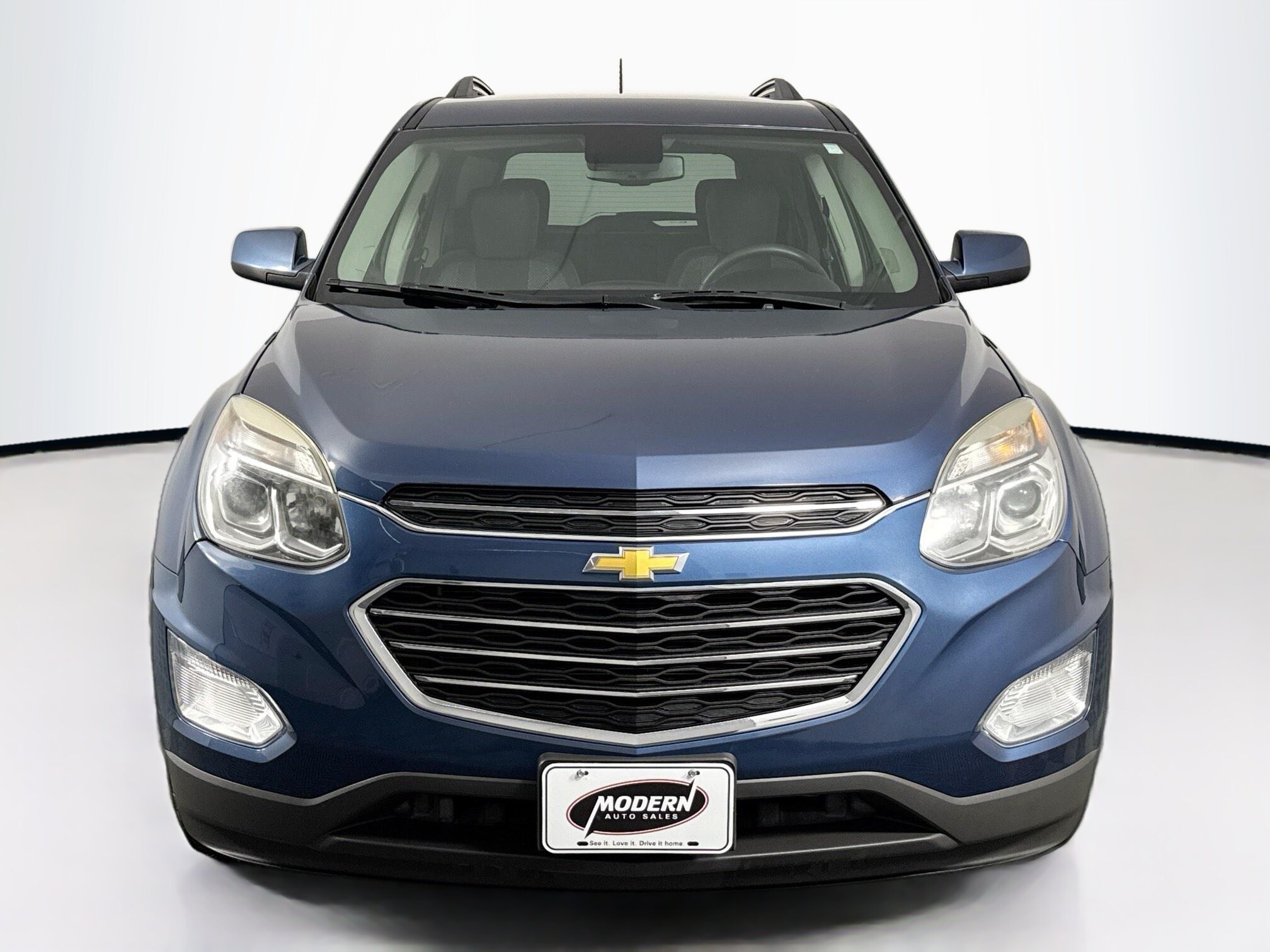 2016 Chevrolet Equinox LT photo 4