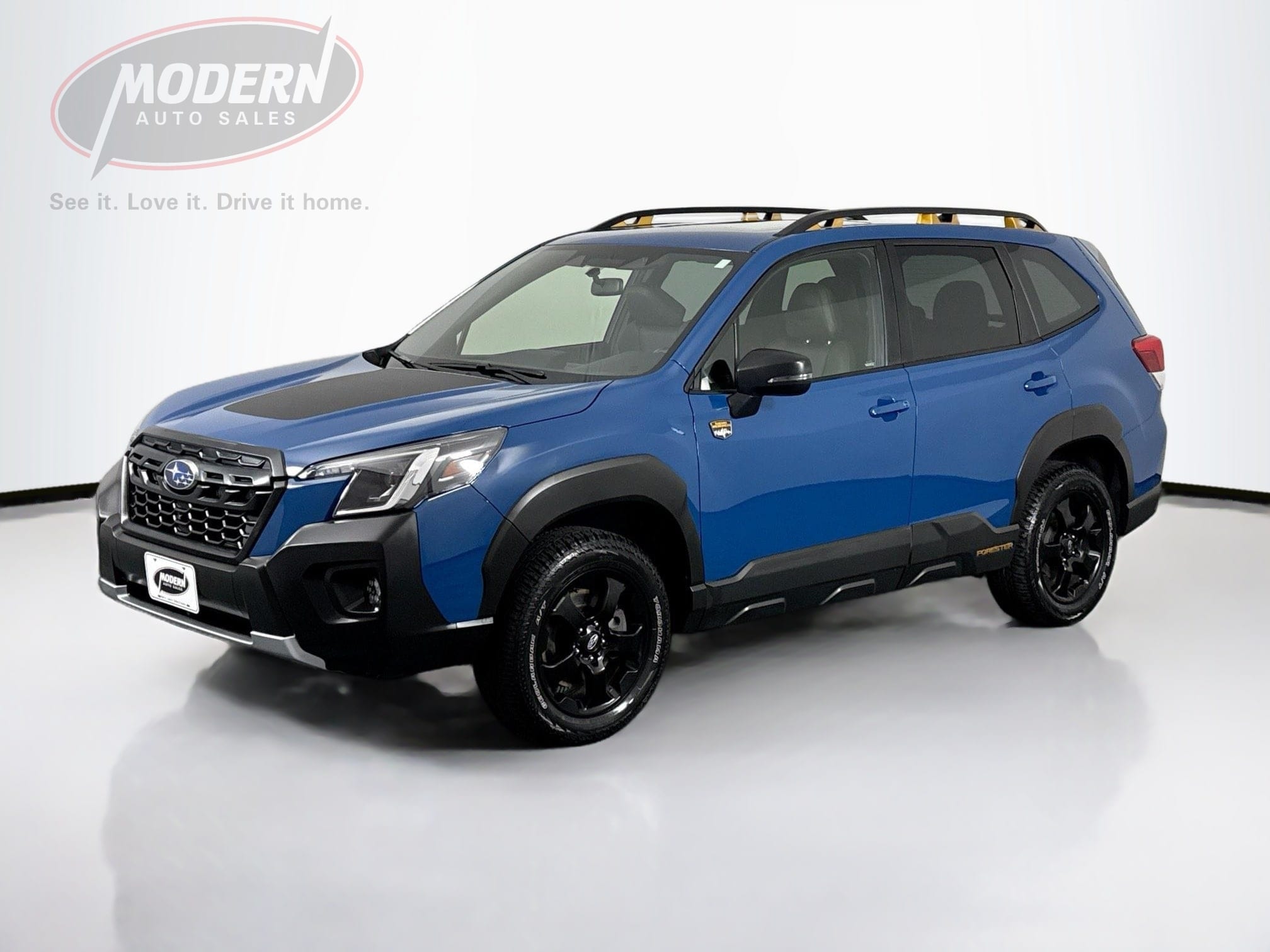 2022 Subaru Forester Wilderness's photo