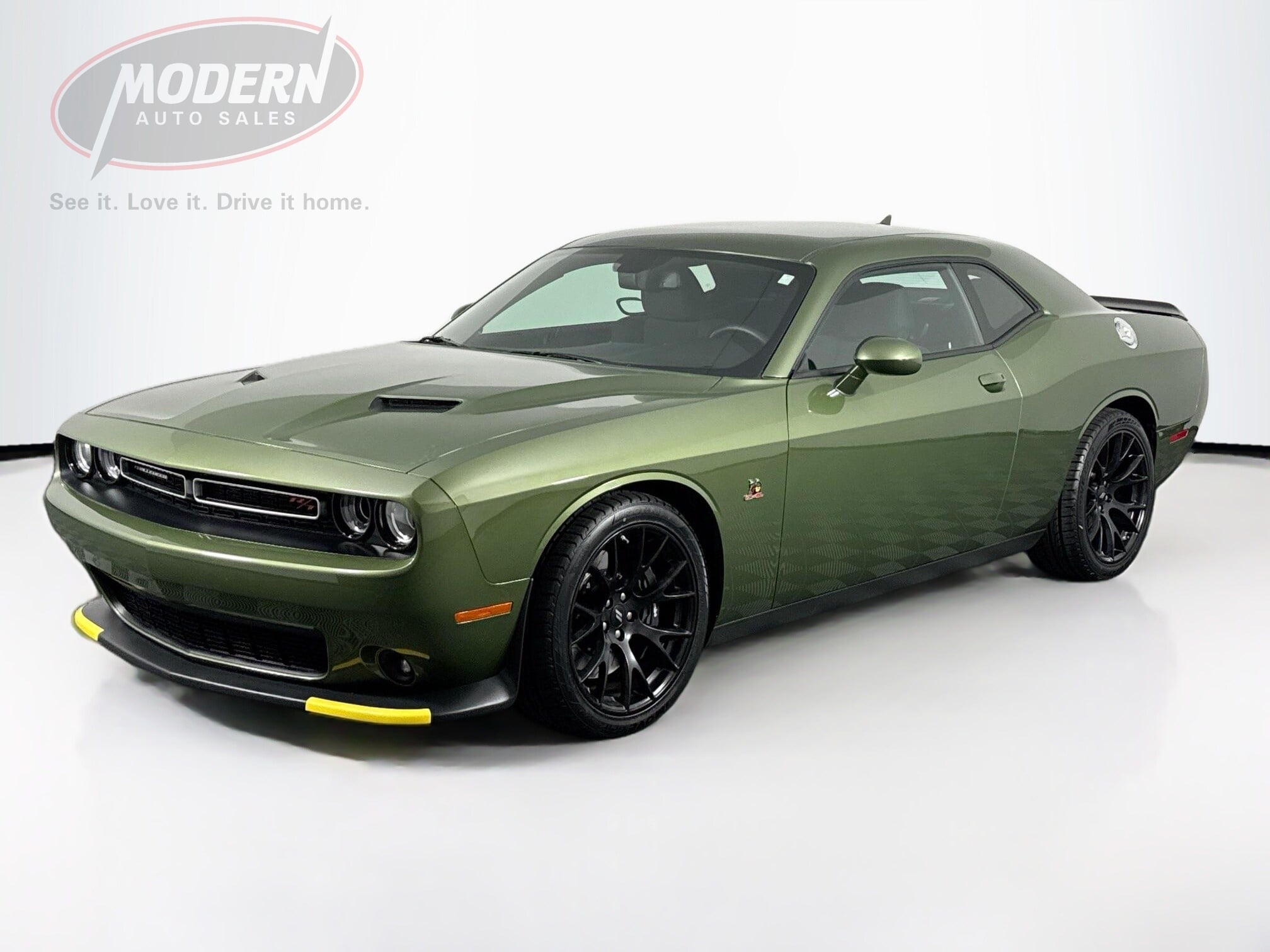 2018 Dodge Challenger Scat Pack's photo